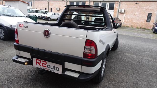 FIAT - Strada FIORINO PICK-UP ADVENTURE 69000 KM !!!!