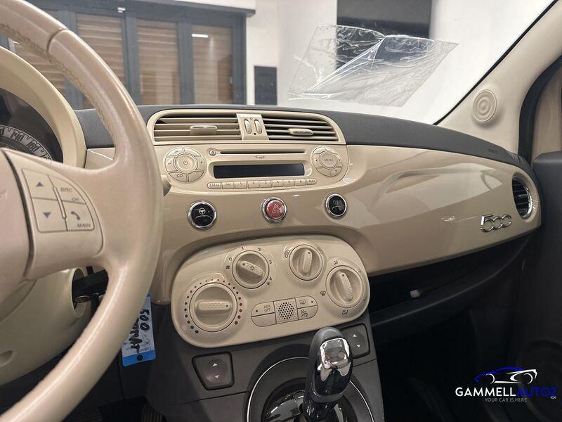 FIAT 500 1.2 Lounge AUTOMATICA
