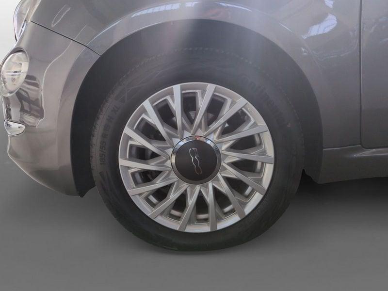 FIAT 500 Hybrid 1.0 70cv Ibrido Dolcevita
