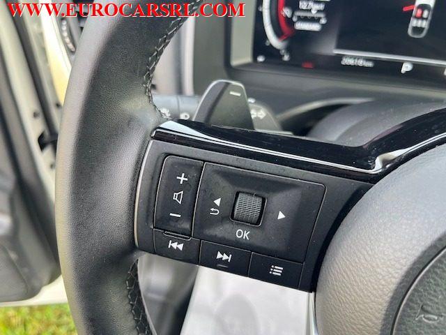 NISSAN Qashqai MHEV 158 CV Xtronic N-Connecta