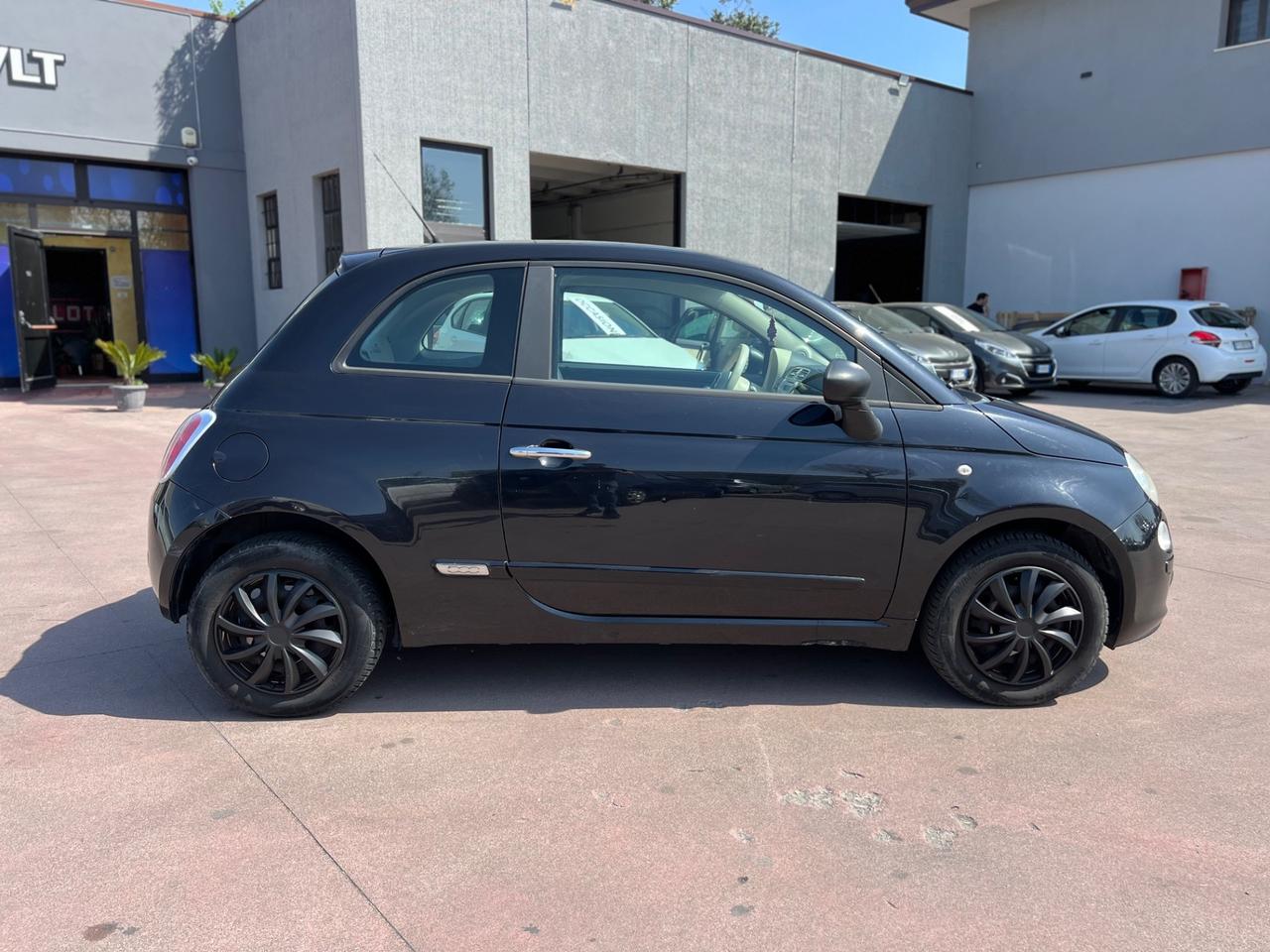 Fiat 500 1.2 Pop