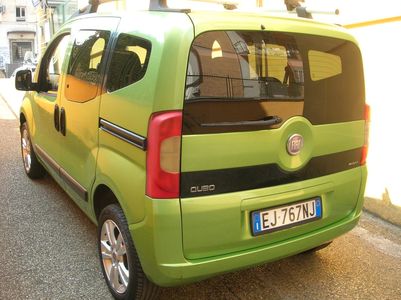 Fiat Qubo 1.3 MJT 75 CV Trekking
