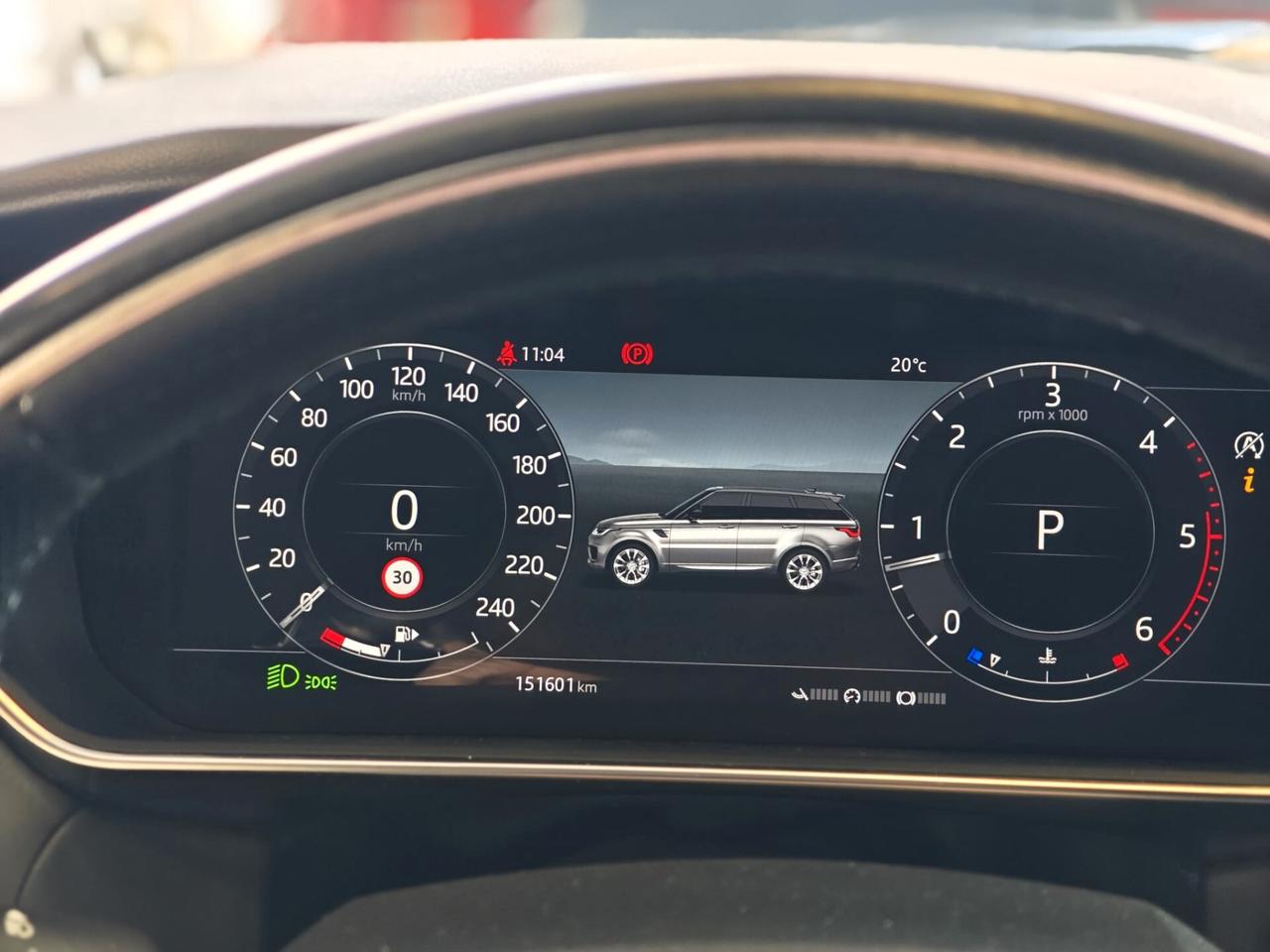 Land Rover Range Rover Sport Range Rover Sport 3.0 SDV6 HSE Dynamic