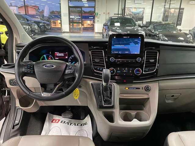 Ford Tourneo Custom Hybrid 8 POSTI