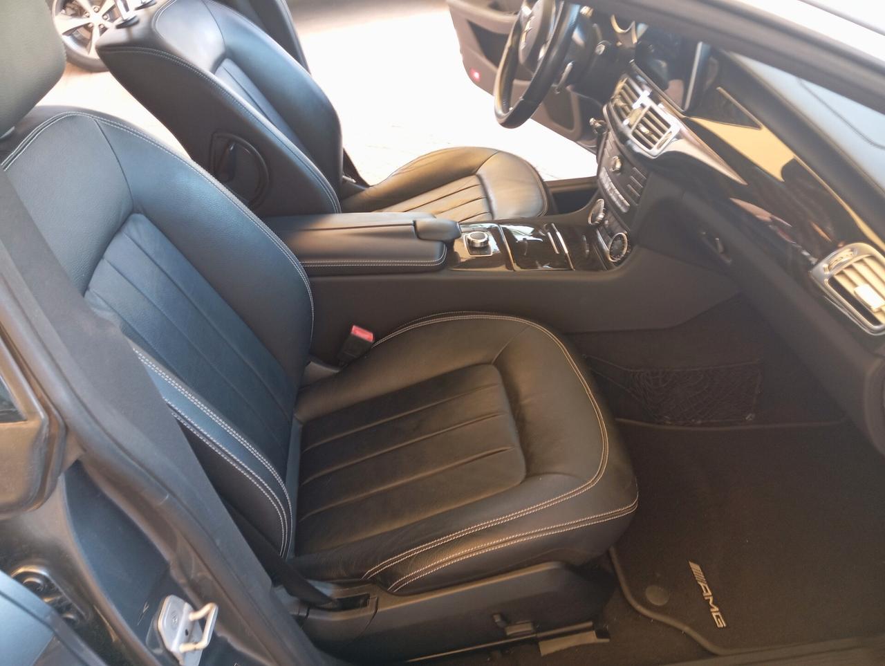 Mercedes-benz CLS 250 d 4Matic Sport Premium