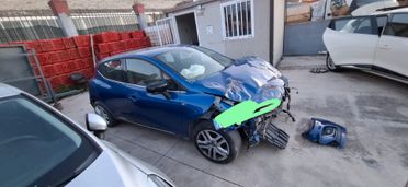 2019 GPL Renault Clio TCe 12V 90 CV GPL 5 porte Moschino Intens