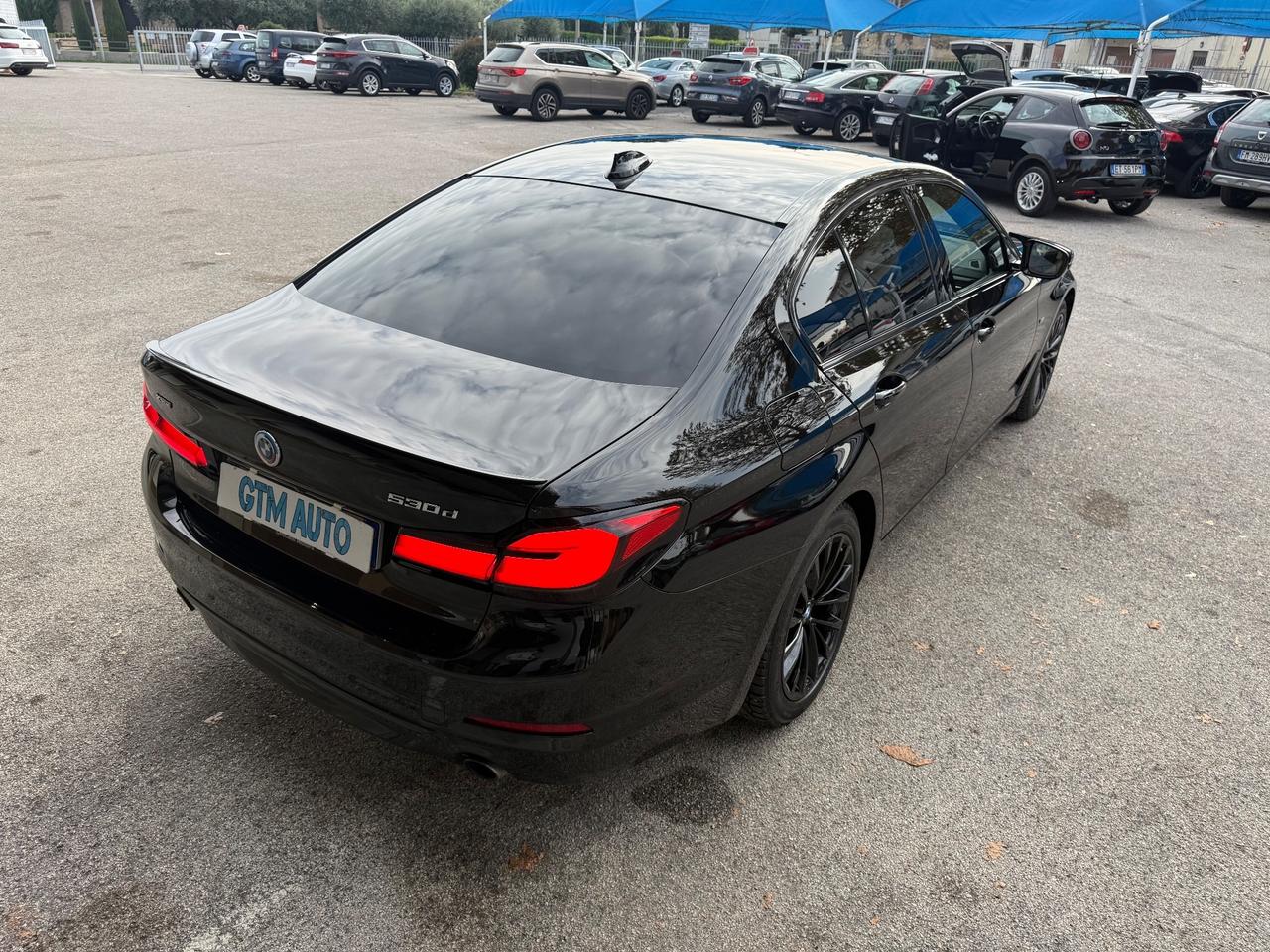 Bmw 530 530d xDrive 249CV Luxury