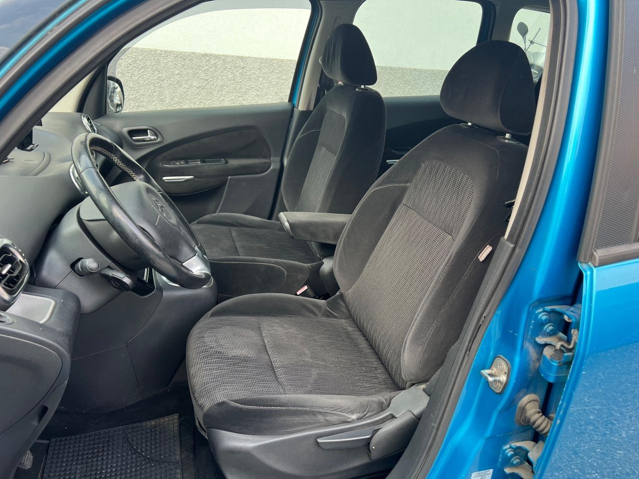 Citroen C3 Picasso 1.4 VTi 95 Exclusive Style*NEOPATENTATI