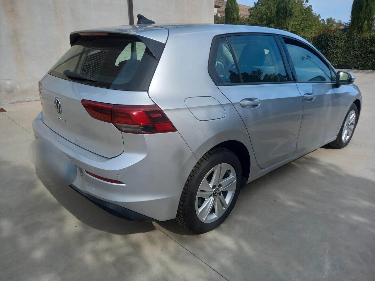 Volkswagen Golf 8 2.0 TDI 2021