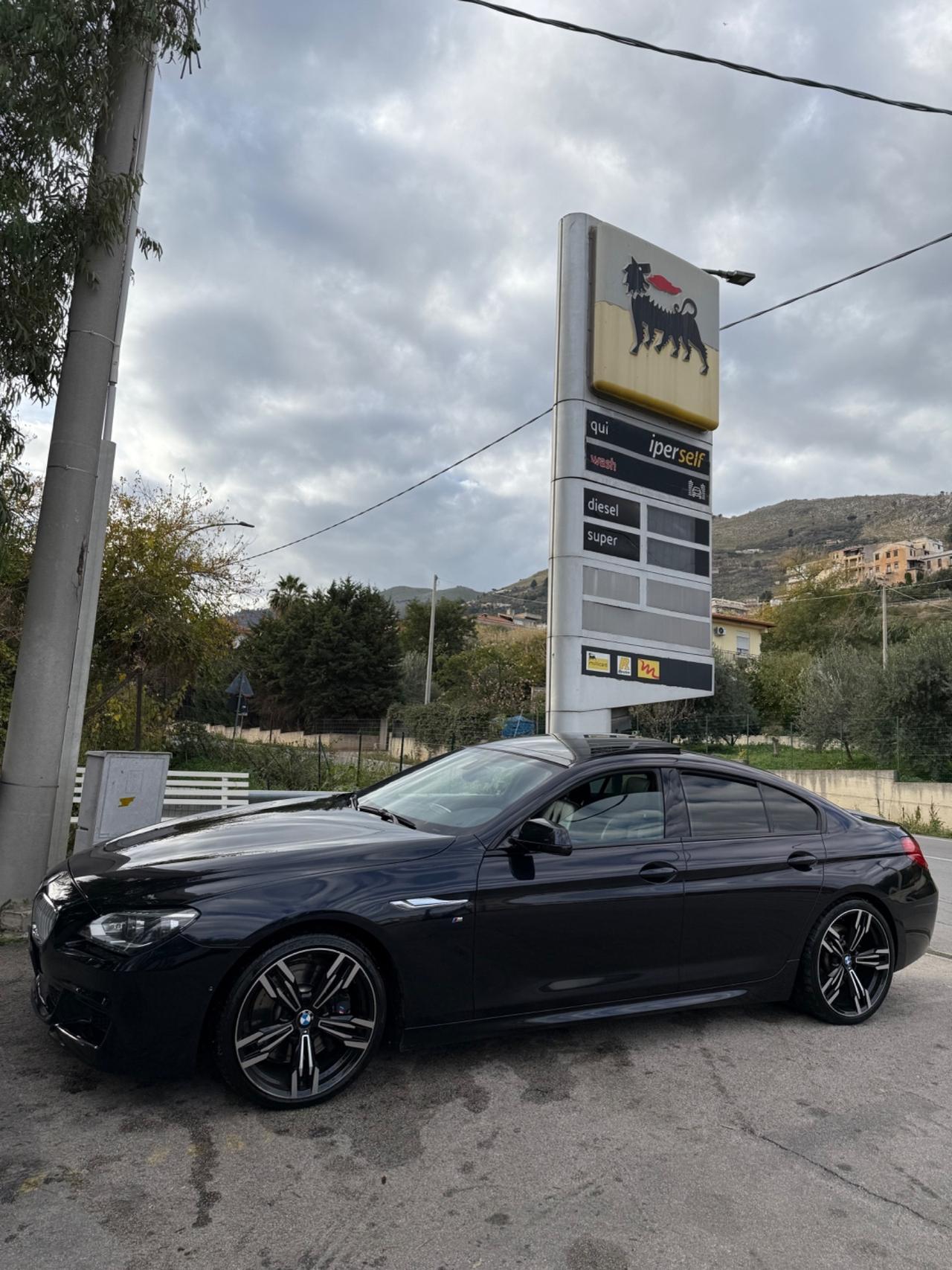 Bmw 650 650i xDrive Coupé