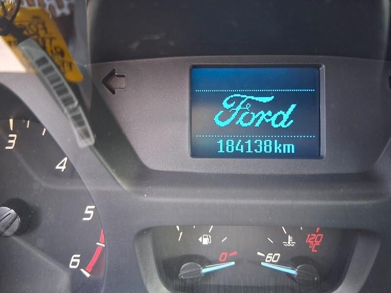 Ford Transit 310 2.2TDCi PM-TM Furgone Trend