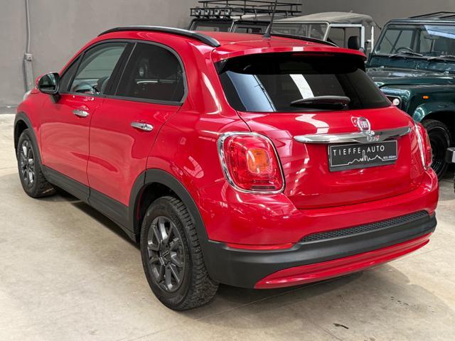 FIAT 500X 1.6 E-Torq 110 CV Pop Star | NEOPATENTATI |