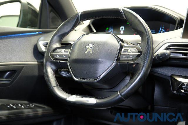 PEUGEOT 3008 PURETECH TURBO 130 S&S EAT8 GT LINE
