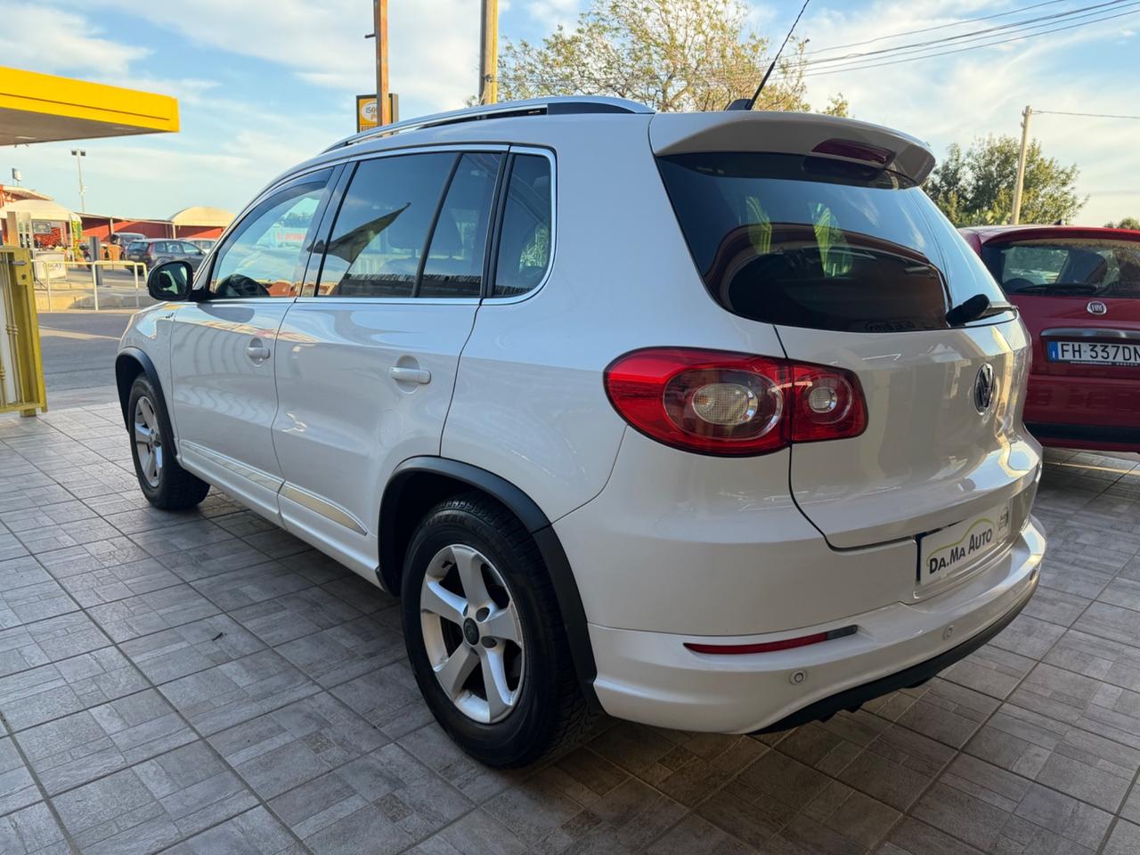 Volkswagen Tiguan 2.0 TDI DPF 4MOTION DSG Sport & Style