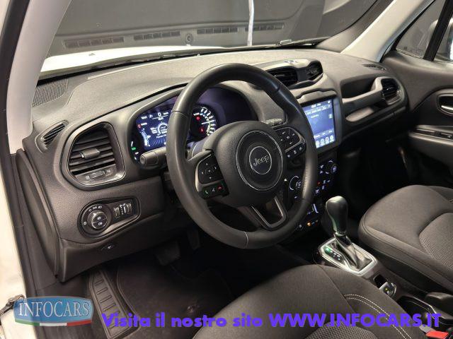 JEEP Renegade 1.3 T4 190CV PHEV 4xe AT6 Limited - PROMO