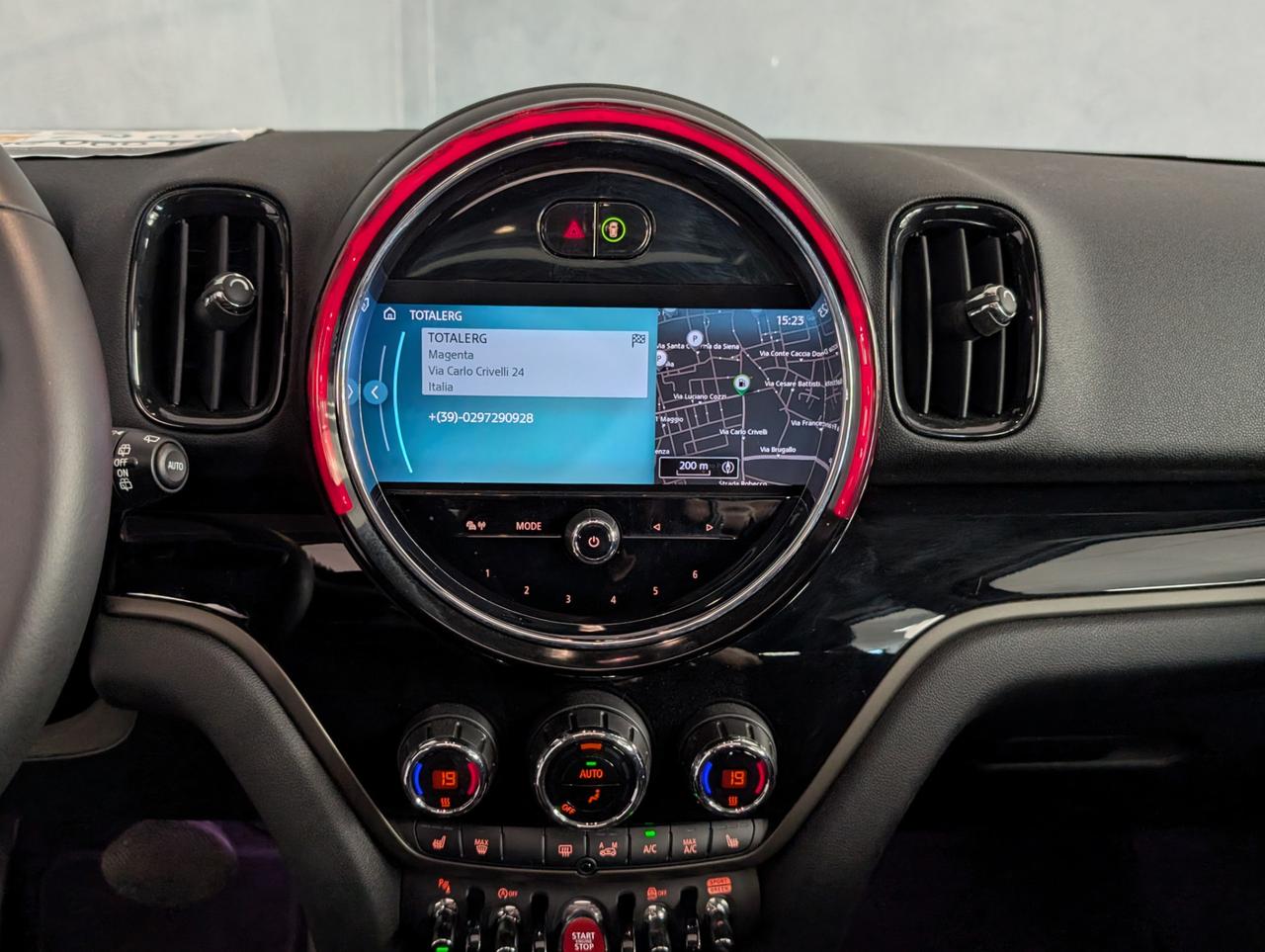 Mini mini countryman f60 mini countryman 1.5 cooper classic auto 1.5 Automatic Cooper Premium Plus