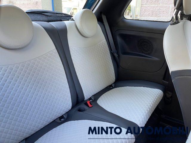 FIAT 500 1.0 70CV HYBRID DOLCEVITA APP-NAVI CERCHI DA 16"