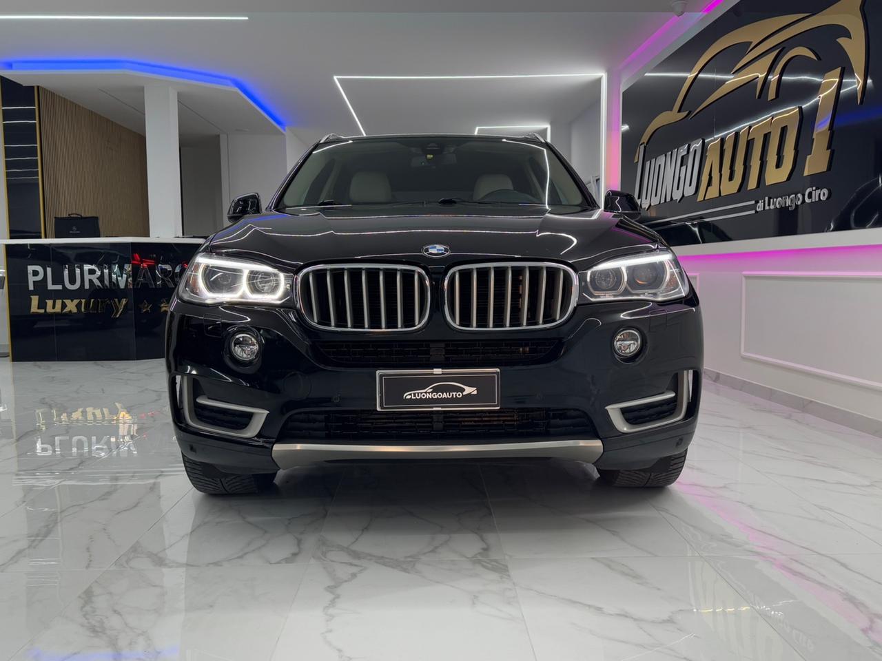 Bmw X5 xDrive25d Experience Iper Full