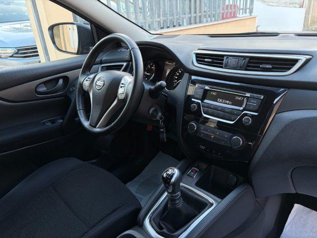 NISSAN Qashqai 1.5 dCi 110CV Acenta