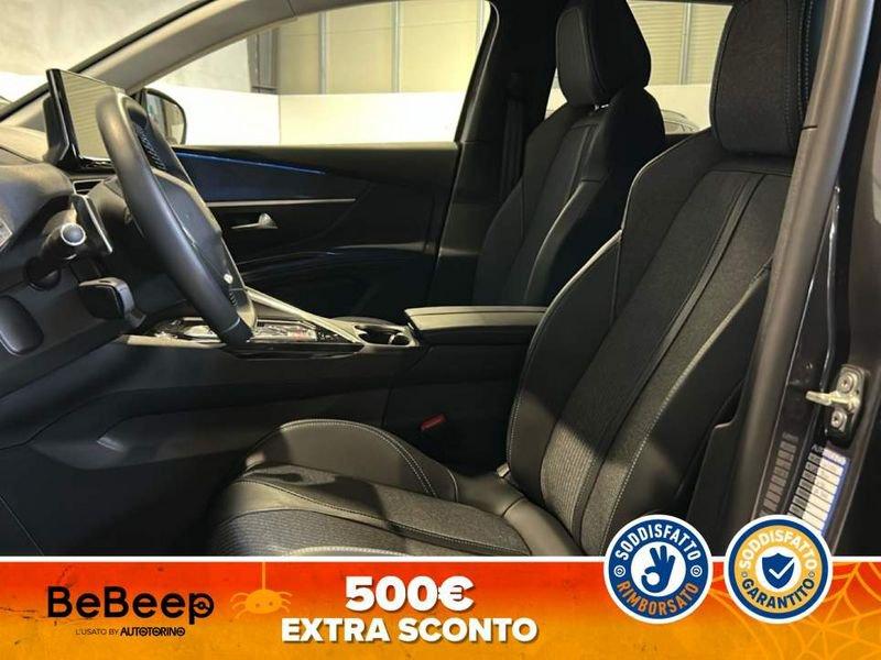 Peugeot 3008 1.2 PURETECH T ALLURE PACK S&S 130CV EAT8