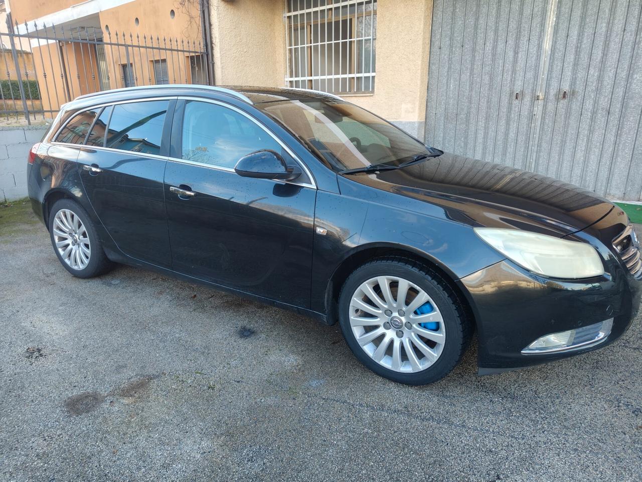 Opel Insignia 1.6 Turbo 180CV Sports Tourer
