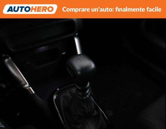 CITROEN C3 Aircross BlueHDi 110 S&S Feel
