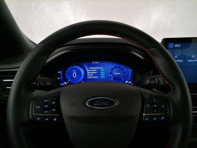 Ford Focus 1.0t ecoboost h ST-Line X 125cv