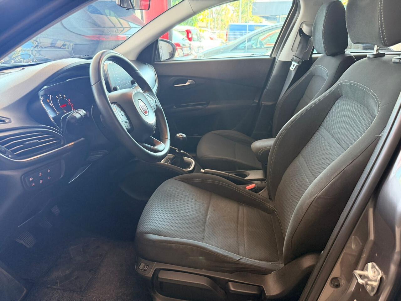 Fiat Tipo 1.4 T-Jet 120CV GPL(GAS) 5 PORTE FINANZIABILE