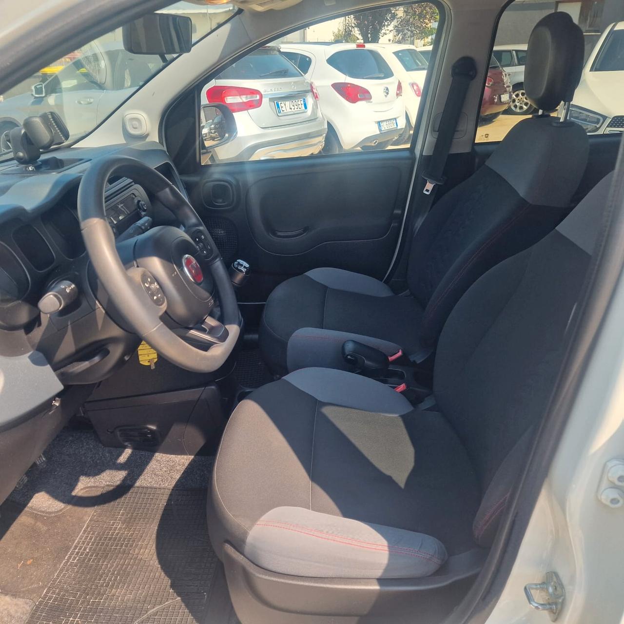 Fiat Panda 1.3 MJT 95 CV S&S 4x4 eld BLOCCO DEL DIFFERENZIALE DI SERIE