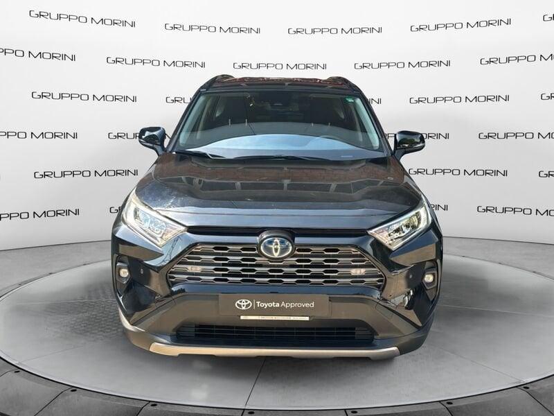 Toyota RAV4 2.5 HV (218CV) E-CVT Active 2WD