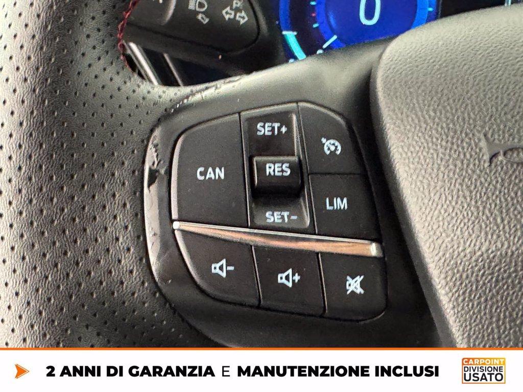 FORD Fiesta 5p 1.0 ecoboost h st-line x 125cv del 2022