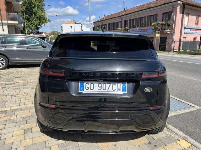 Land Rover Range Rover Evoque 2.0D I4 mhev 163 CV AWD PELLE-20