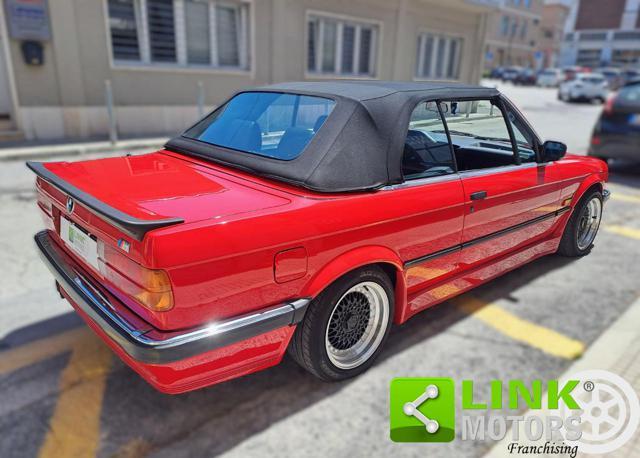BMW 320 i Cabriolet