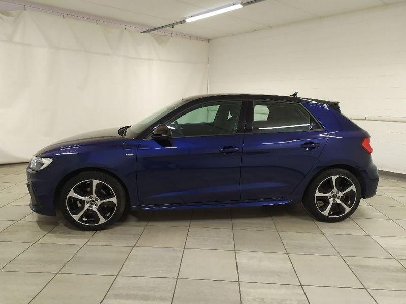 Audi A1 Sportback 30 1.0 tfsi S Line Edition 110cv