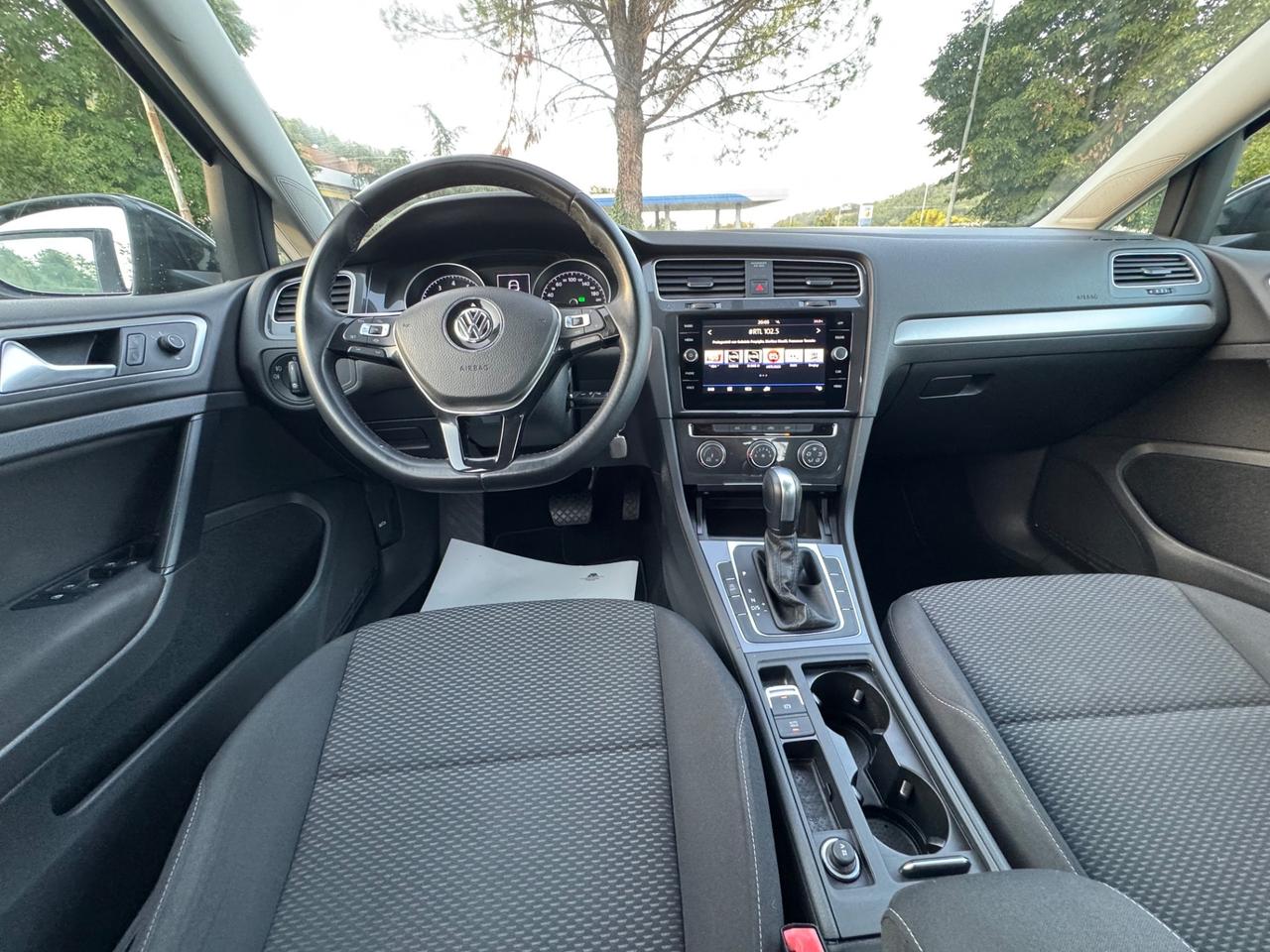 Volkswagen Golf 1.5 TGI DSG 130Cv Business BMT