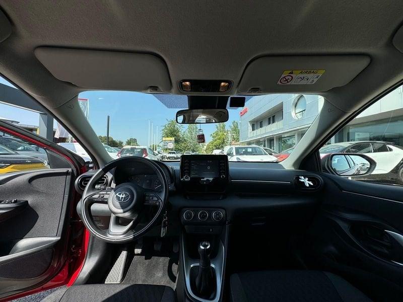 Toyota Yaris 1.0 Active MY22