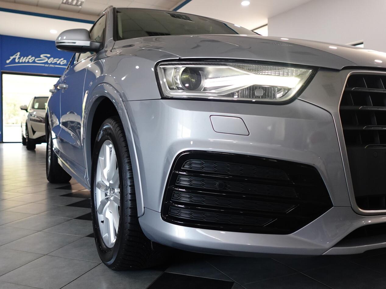 Audi Q3 2.0 TDI 120 CV S TRONIC BUSINESS
