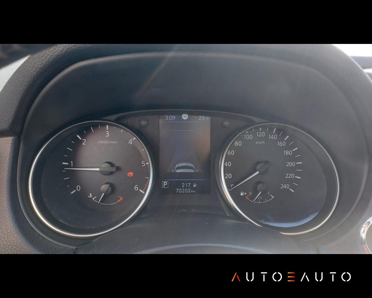 NISSAN QASHQAI 1.5 DCI N-CONNECTA 115CV DCT