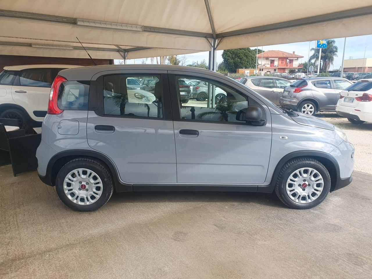 Fiat Panda 1.0 FireFly S&S Hybrid