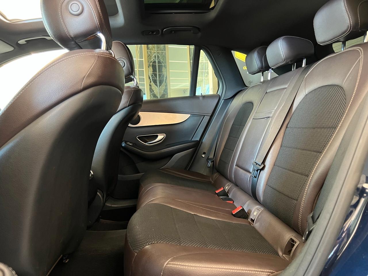 Mercedes-benz GLC 250 d 4Matic Premium