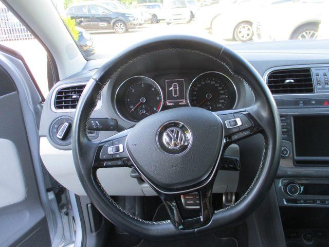 VOLKSWAGEN Polo 1.4 TDI 90CV DSG 5p. Fresh BlueMotion Technology