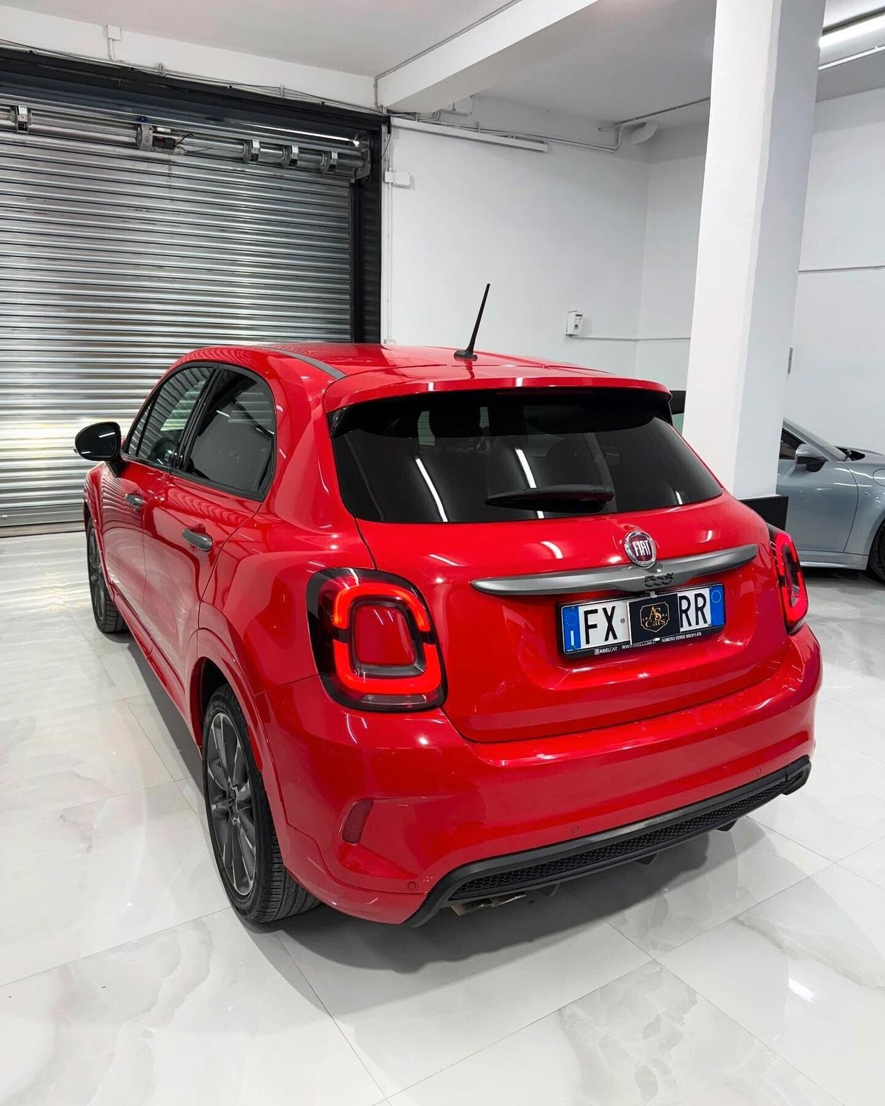 Fiat 500X 1.6 MultiJet 120 CV DCT Sport