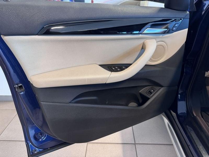 BMW X1 sDrive 18d xLine