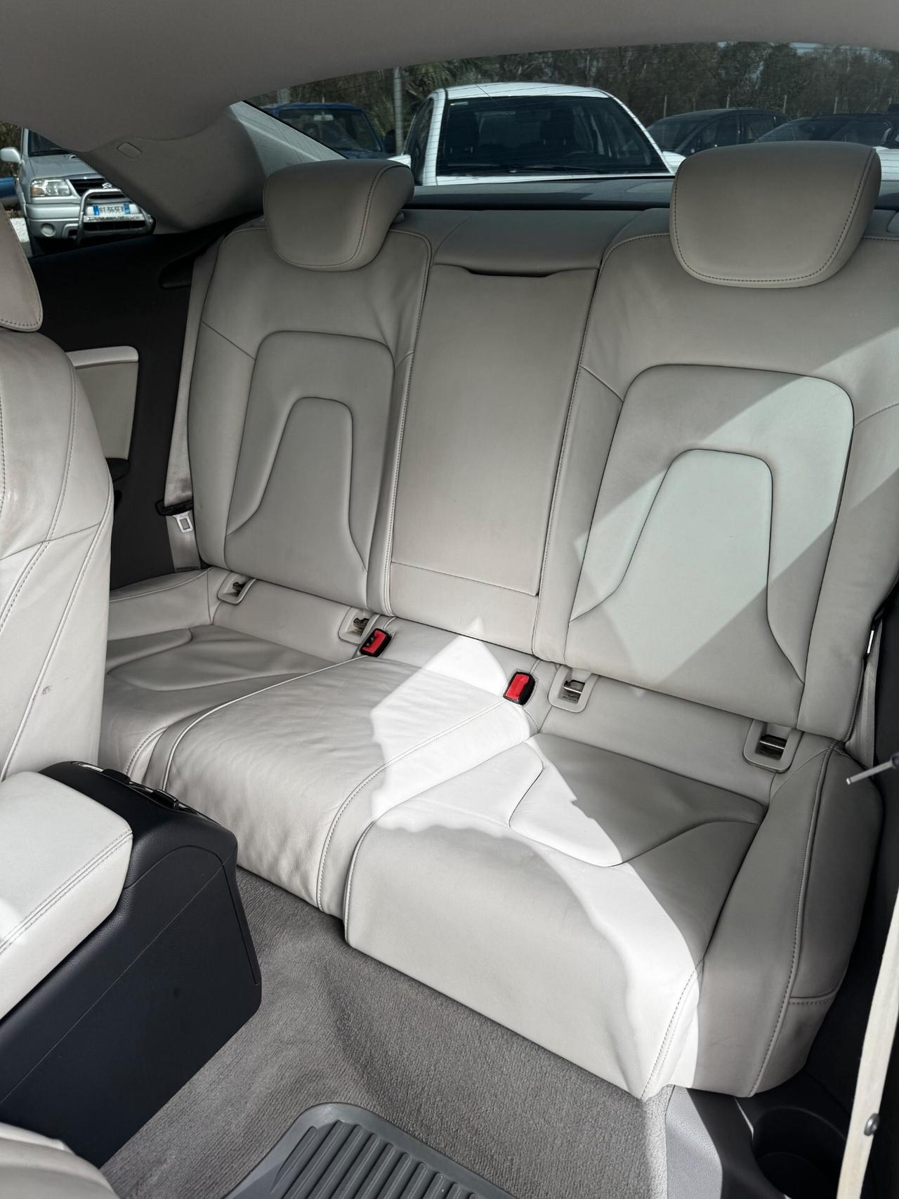 Audi A5 2.7 V6 TDI F.AP. multitronic