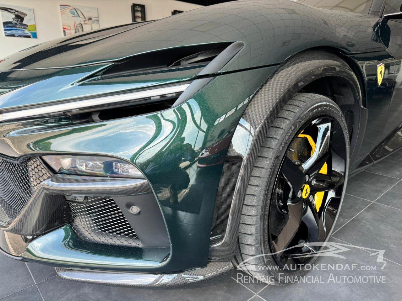 Ferrari Purosangue 6.5 - Full