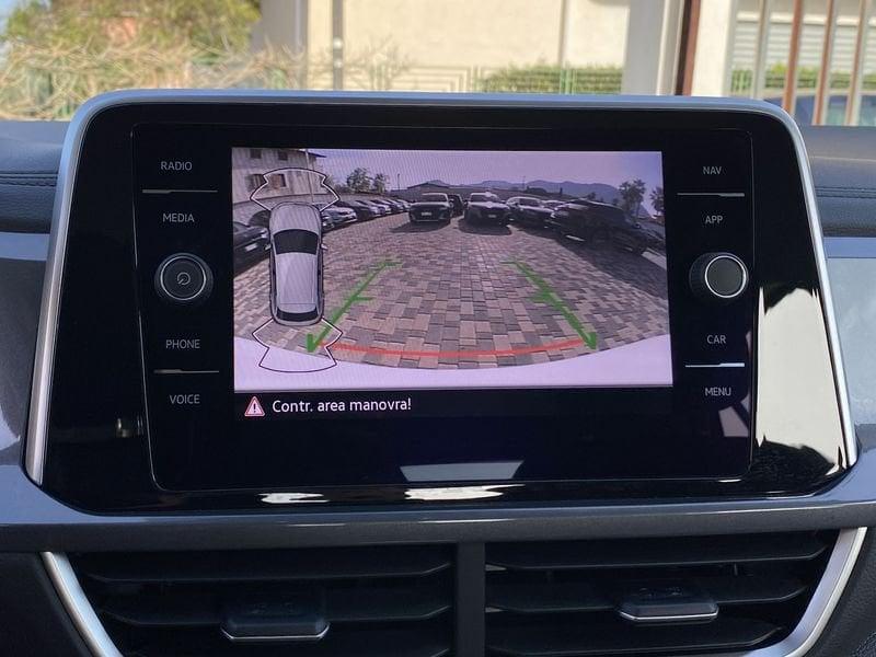 Volkswagen T-Roc Style 1.0 TSI 110CV