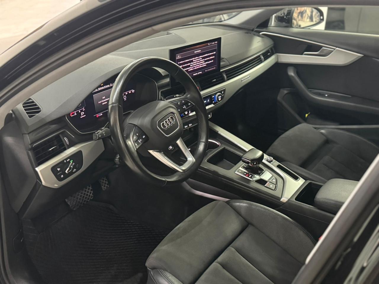 Audi A4 allroad 40 TDI 204 CV S tronic Identity Contrast IVA ESPOSTA