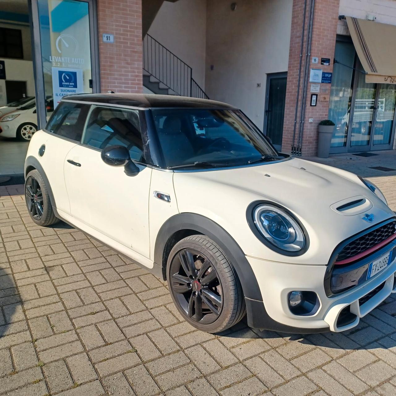 INTROVABILE MINI COOPER S 2.0 OTTIMA