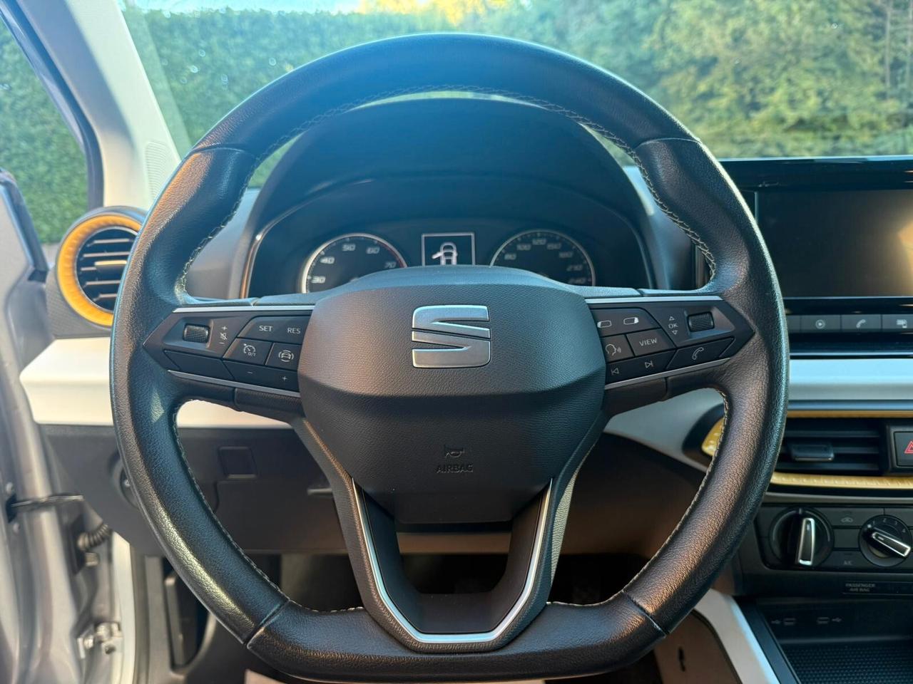 Seat Arona EcoTSI 110 CV DSG Style UFFICIALE