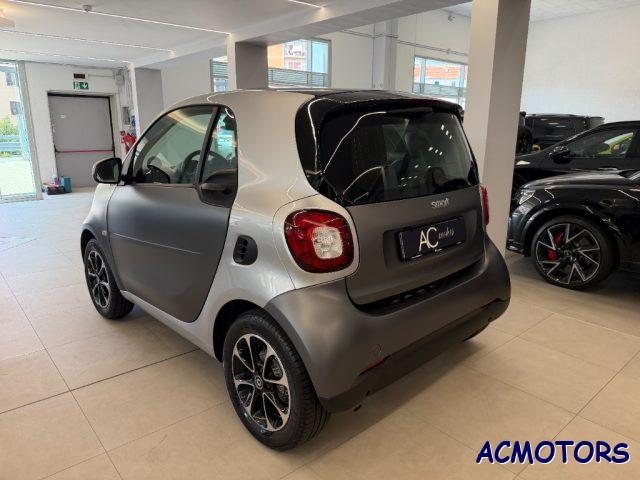 SMART ForTwo 70 1.0 Passion